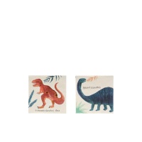 Dinosaur Kingdom Small Napkins By Meri Meri